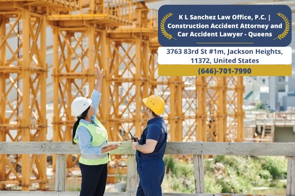 Queens construction accident lawyer